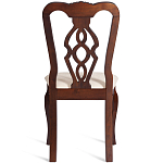Стул деревянный с узором Hercules варинант исполнения - 6 | Loft Concept в Екатеринбурге