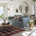 Кашпо на ножках из бамбука Bamboo Decor варинант исполнения - 14 | Loft Concept в Екатеринбурге