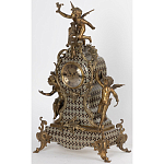 Часы настольные The Israeli ascent варинант исполнения - 6 | Loft Concept в Екатеринбурге