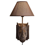 Бра Носорог Rhinoceros варинант исполнения - 4 | Loft Concept в Екатеринбурге