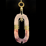 Подвесной светильник с овальным плафоном Fantasy Geometry варинант исполнения - 6 | Loft Concept в Екатеринбурге