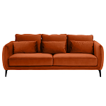 Диван трёхместный с подлокотниками Dutchman варинант исполнения - 27 | Loft Concept в Екатеринбурге