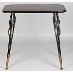 Столик приставной в стиле лофт Unlimited Freedom варинант исполнения - 4 | Loft Concept в Екатеринбурге