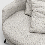 Мебельная ткань Sorbettol Шенилл Сееро-бежевый N 1120 варинант исполнения - 9 | Loft Concept в Екатеринбурге