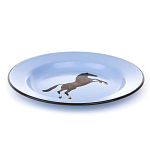 Тарелка Seletti Horse варинант исполнения - 1 | Loft Concept в Екатеринбурге