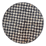 Столик круглый с инкрустацией Joellet варинант исполнения - 2 | Loft Concept в Екатеринбурге