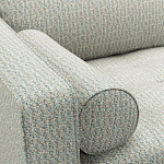 Мебельная ткань Шенилл голубой цвет 142 см T4-52 варинант исполнения - 15 | Loft Concept в Екатеринбурге