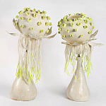 Торшер лайм «Цветы из снов»  варинант исполнения - 1 | Loft Concept в Екатеринбурге