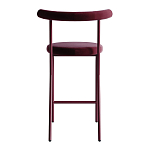 Стул полубарный «Рогалик» варинант исполнения - 4 | Loft Concept в Екатеринбурге