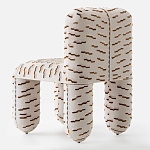 Стул GIOTTO Dining Armchair варинант исполнения - 1 | Loft Concept в Екатеринбурге