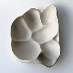 Чаша «Каменный лепесток» варинант исполнения - 2 | Loft Concept в Екатеринбурге