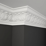 Карниз с орнаментом KO-26 варинант исполнения - 1 | Loft Concept в Екатеринбурге