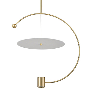 Подвесной светильник Gaspar Half Ring