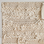 Панно гобелен из шерсти  wall panel Misty Morning варинант исполнения - 4 | Loft Concept в Екатеринбурге