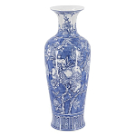 Ваза в китайском стиле Гранатовое дерево Blooming Pomegranate варинант исполнения - 1 | Loft Concept в Екатеринбурге