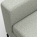 Мебельная ткань Шенилл голубой цвет 142 см T4-52 варинант исполнения - 8 | Loft Concept в Екатеринбурге