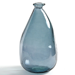 Ваза в виде бутыли TRANSPARENT FORMS 36 варинант исполнения - 3 | Loft Concept в Екатеринбурге