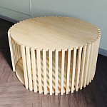 Столик «О» варинант исполнения - 2 | Loft Concept в Екатеринбурге