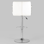 Барный стул с подлокотниками Honory White варинант исполнения - 4 | Loft Concept в Екатеринбурге