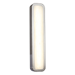 Бра в металлическом корпусе с рассеивателем из бежевого алебастра Cryptocrystalline Stone варинант исполнения - 3 | Loft Concept в Екатеринбурге