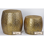 Столик дизайнерский The barrel варинант исполнения - 4 | Loft Concept в Екатеринбурге