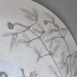 Панно Мой сад варинант исполнения - 2 | Loft Concept в Екатеринбурге