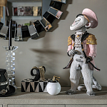 Статуэтка Обезьяна в Костюме Monkey in Coattails Sculpture варинант исполнения - 3 | Loft Concept в Екатеринбурге