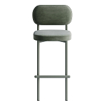 Стул барный «Топтыныч» варинант исполнения - 2 | Loft Concept в Екатеринбурге