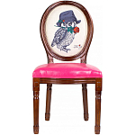 Стул French the owl is elegant варинант исполнения - 1 | Loft Concept в Екатеринбурге