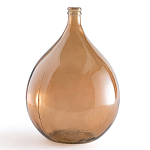 Ваза-бутыль из стекла TRANSPARENT FORMS 56 варинант исполнения - 7 | Loft Concept в Екатеринбурге