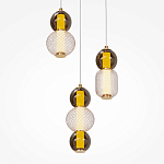 Подвесной светильник Shining Amulet варинант исполнения - 3 | Loft Concept в Екатеринбурге