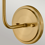 Бра с конусным плафоном и латунной фурнитурой с цепочкой для включения Hinkley варинант исполнения - 5 | Loft Concept в Екатеринбурге