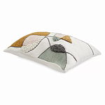 Чехол на подушку с геометрическим узором Divine Abstractions варинант исполнения - 1 | Loft Concept в Екатеринбурге