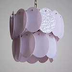 Люстра Pink Sunset варинант исполнения - 1 | Loft Concept в Екатеринбурге