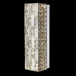 Бра прямоугольное с текстурной огранкой Reflection of Reality варинант исполнения - 6 | Loft Concept в Екатеринбурге