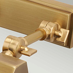 Светильник для картин с призматическим плафоном и двойными регулируемыми шарнирами Elstead Lighting варинант исполнения - 50 | Loft Concept в Екатеринбурге