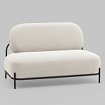 Диван Стоун ткань букле белый варинант исполнения - 1 | Loft Concept в Екатеринбурге