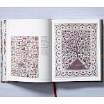 Подарочная  Книга для дизайнеров The Book of Printed Fabrics. 16th - today XXL варинант исполнения - 6 | Loft Concept в Екатеринбурге