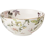 Набор посуды обеденный на 4 персоны 12 предметов Garden Whisper Porcelain Set  варинант исполнения - 3 | Loft Concept в Екатеринбурге