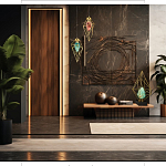 Настольная лампа с плафоном в виде камня Embodiment варинант исполнения - 3 | Loft Concept в Екатеринбурге