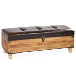 Пуф The Brown Chest варинант исполнения - 1 | Loft Concept в Екатеринбурге