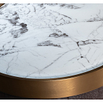 Комод  округлой формы с дверцами Chest of Precious Breed варинант исполнения - 3 | Loft Concept в Екатеринбурге