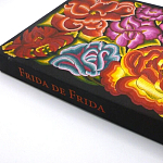 Редкое коллекционное лимитированное издание Frida De Frida Rosa Casanova et al. 2007  варинант исполнения - 5 | Loft Concept в Екатеринбурге