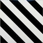 Дизайнерская плитка с узором Диагональ варинант исполнения - 2 | Loft Concept в Екатеринбурге