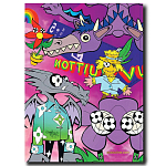 Книга Louis Vuitton. Virgil Abloh варинант исполнения - 2 | Loft Concept в Екатеринбурге