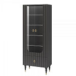 Витрина двухдверная с ящиком Antique Order варинант исполнения - 1 | Loft Concept в Екатеринбурге