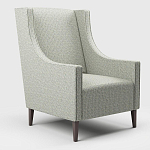 Мебельная ткань Шенилл голубой цвет 142 см T4-52 варинант исполнения - 16 | Loft Concept в Екатеринбурге