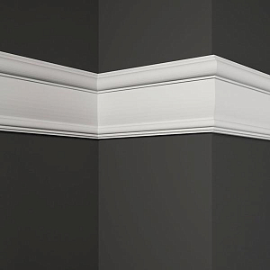 Гладкий молдинг MT-20