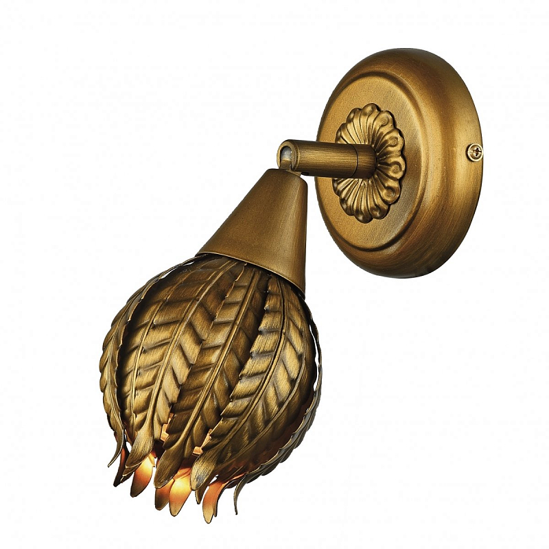 Спот Button spot Античная Бронза в Екатеринбурге | Loft Concept 