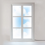 Настенный светильник Seletti Suite Window варинант исполнения - 2 | Loft Concept в Екатеринбурге